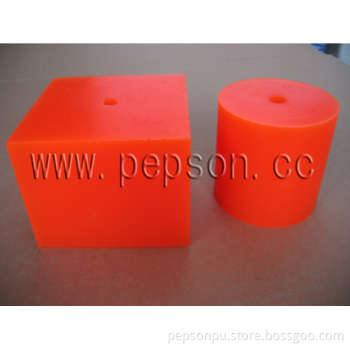 PU Suspensin Pad for Machinery Buffering Parts